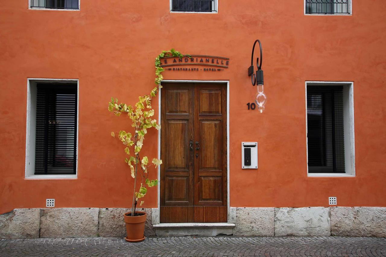 Le Andrianelle Otel Malo  Dış mekan fotoğraf